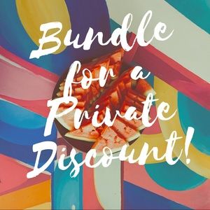 💕BUNDLE & SAVE!!!💕